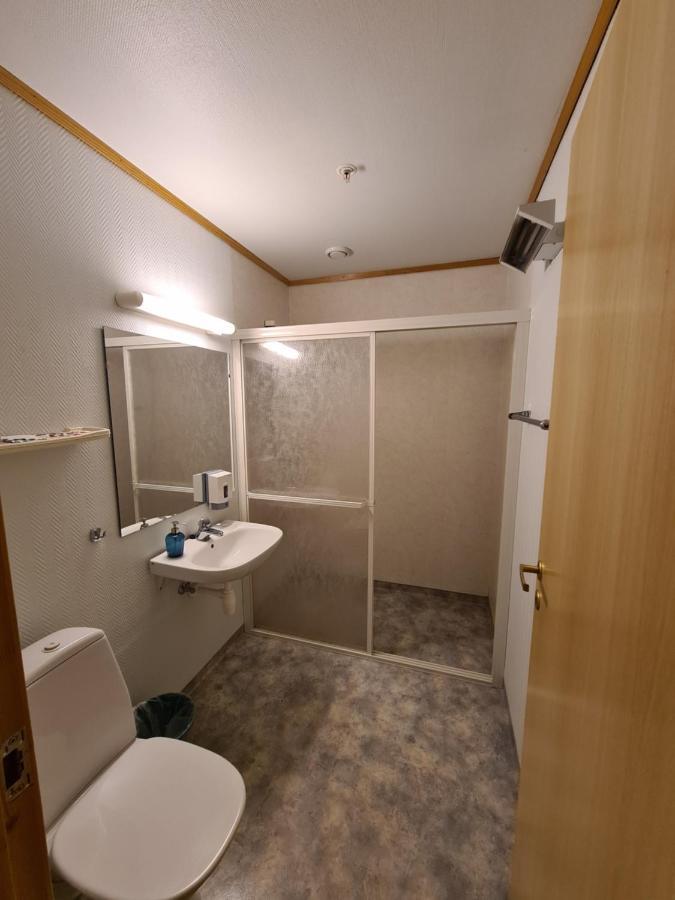 Mauranger Kro&gjestehus Bondhus Exterior foto