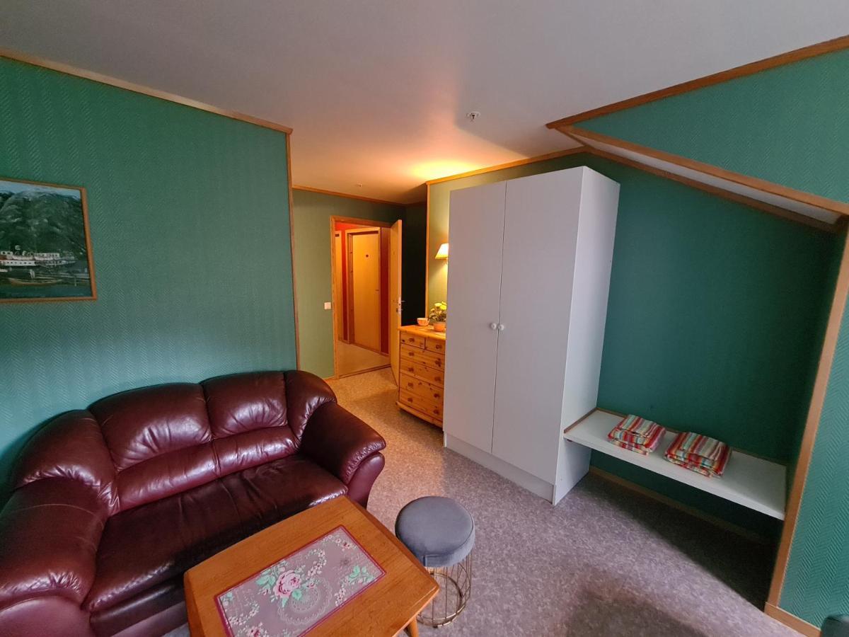Mauranger Kro&gjestehus Bondhus Exterior foto
