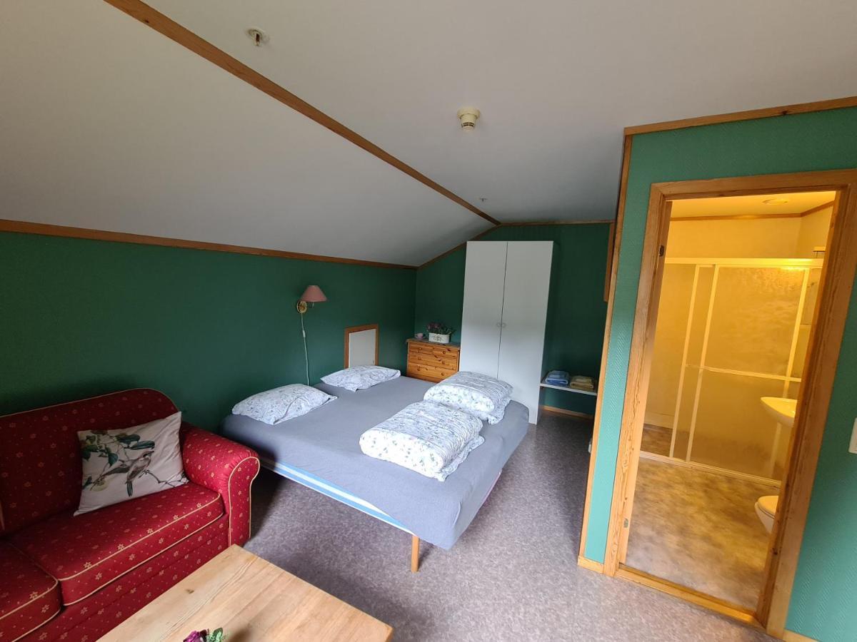 Mauranger Kro&gjestehus Bondhus Exterior foto