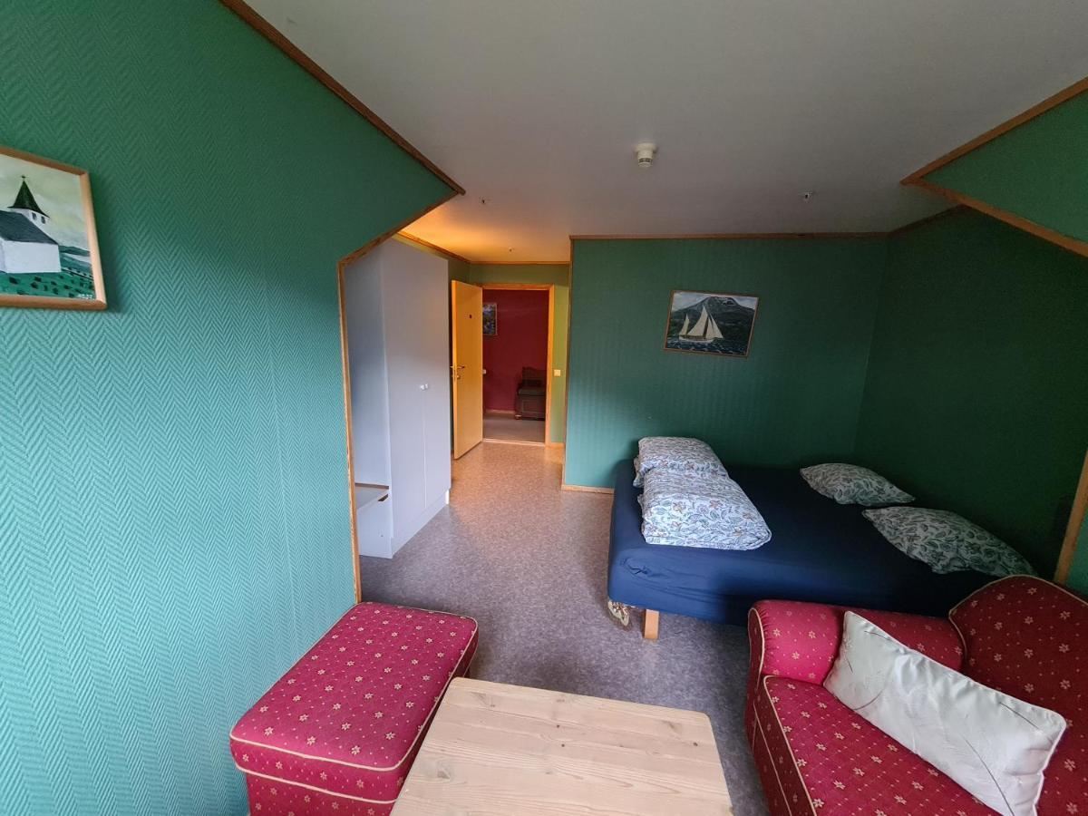 Mauranger Kro&gjestehus Bondhus Exterior foto