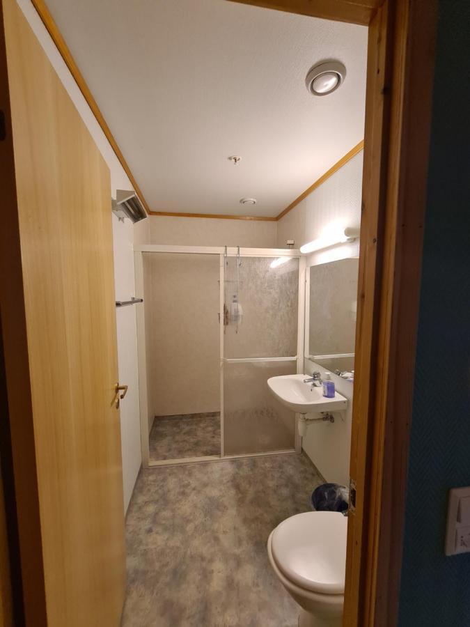 Mauranger Kro&gjestehus Bondhus Exterior foto
